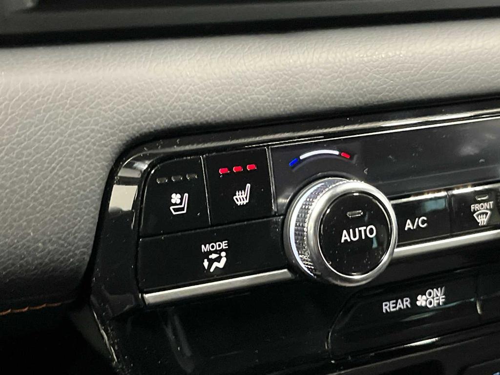 new 2026 Honda Passport car, priced at $50,753