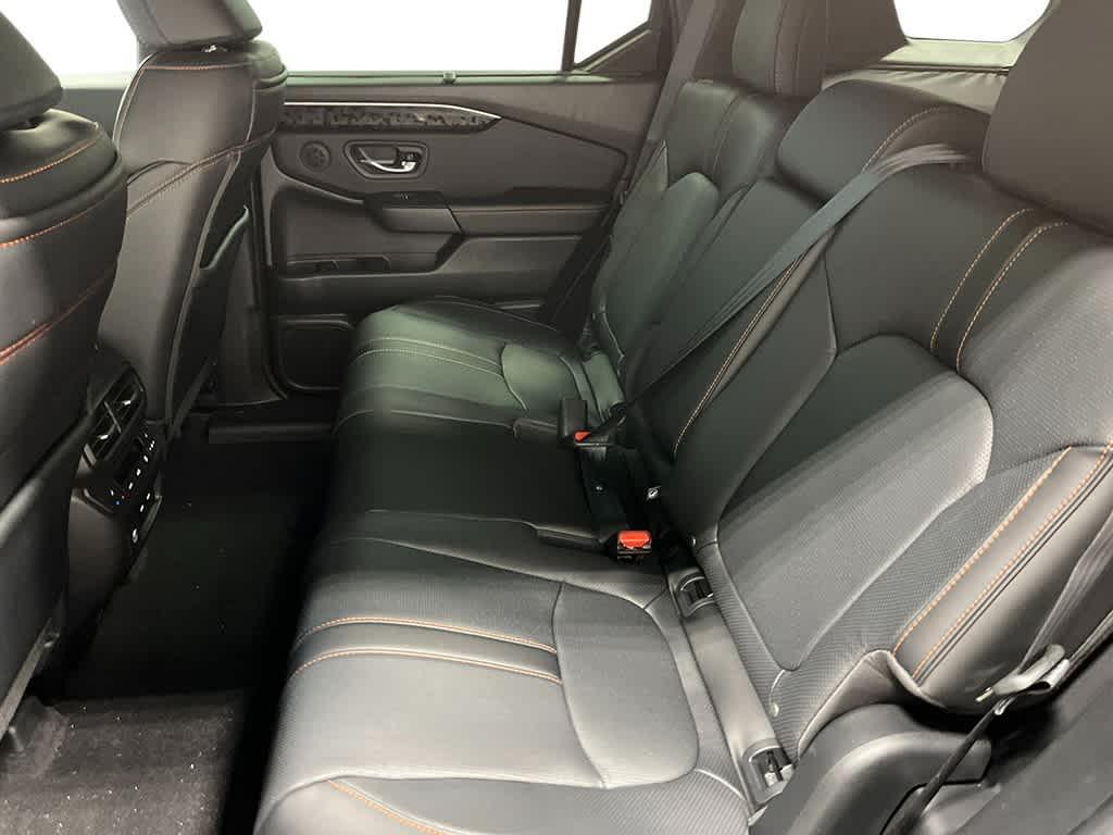 new 2026 Honda Passport car, priced at $50,753