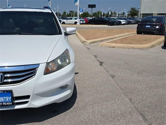 used 2012 Honda Accord car, priced at $8,145