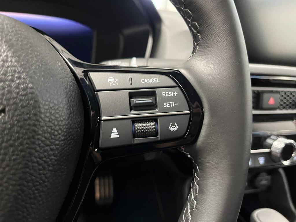 new 2025 Honda Civic Hybrid car, priced at $31,194