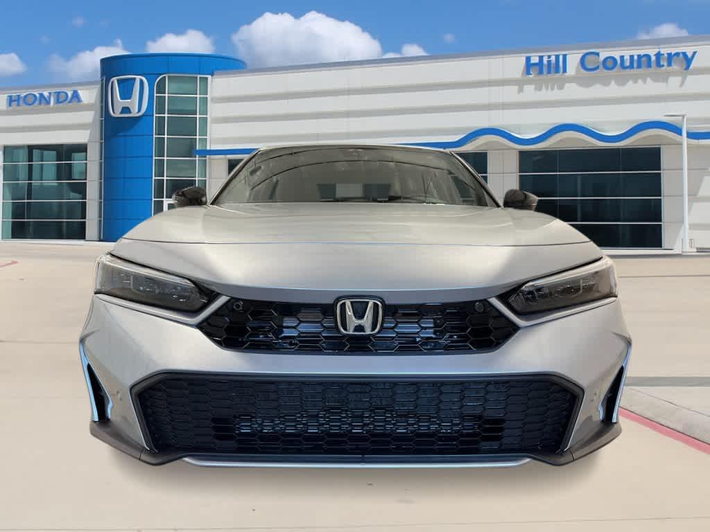 new 2025 Honda Civic Hybrid car, priced at $30,894