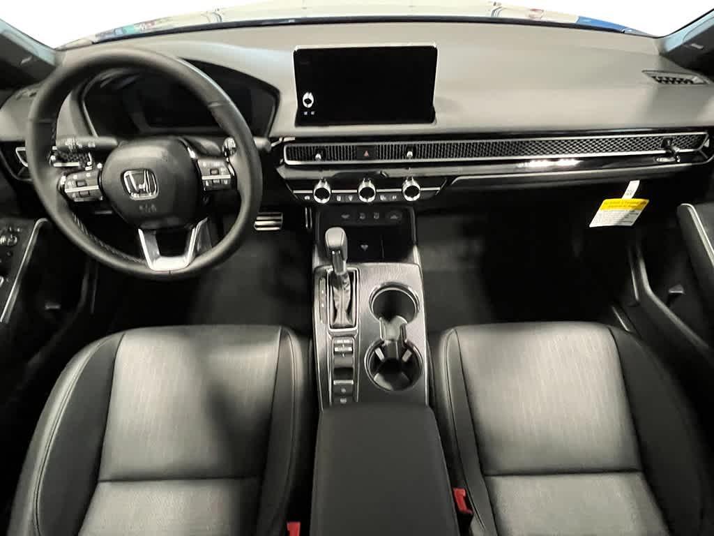 new 2025 Honda Civic Hybrid car, priced at $31,194