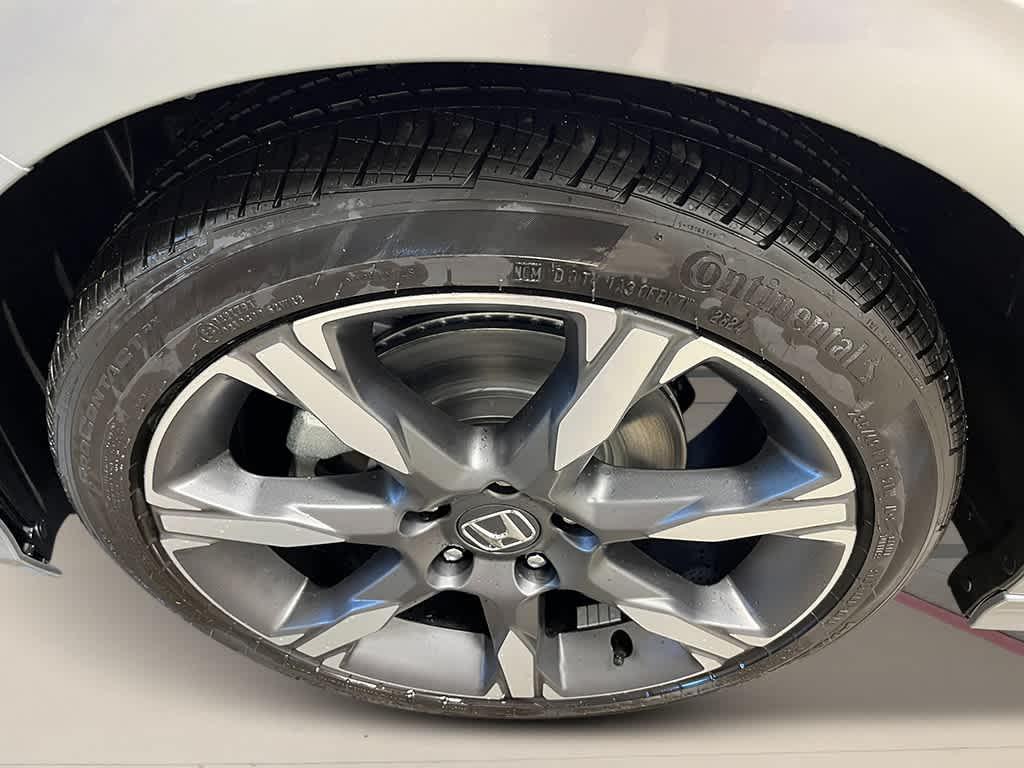 new 2025 Honda Civic Hybrid car, priced at $31,194