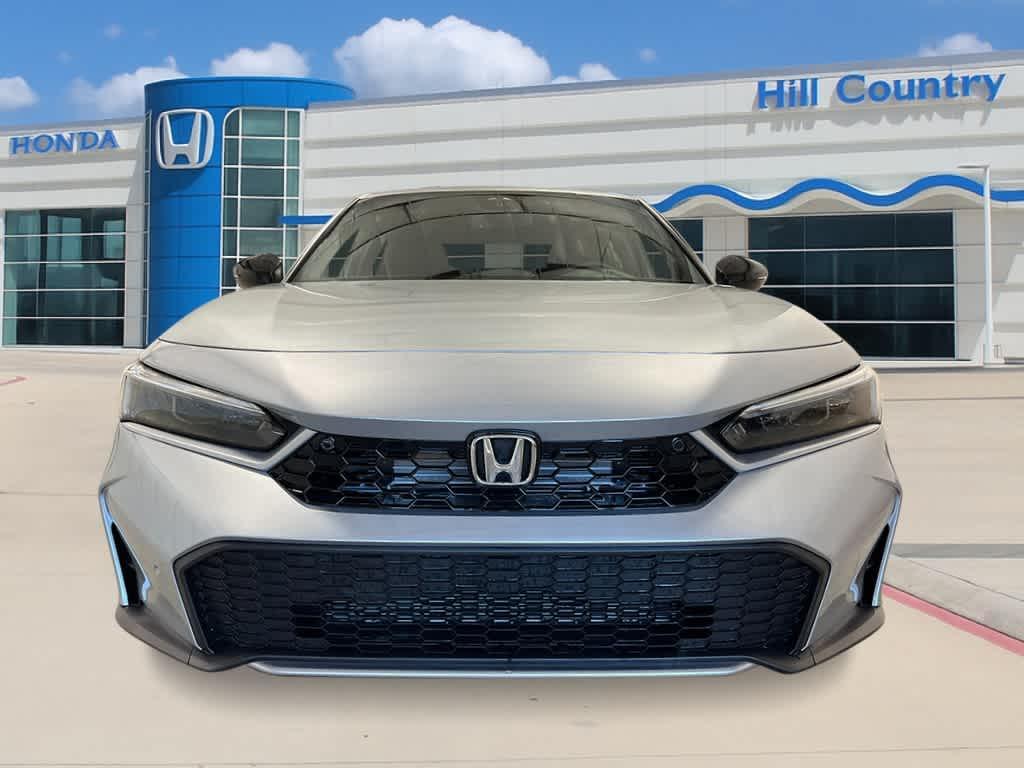 new 2025 Honda Civic Hybrid car, priced at $31,194