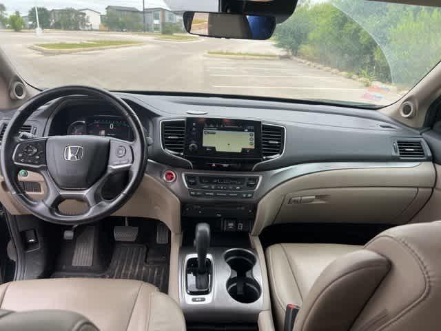 used 2019 Honda Pilot car, priced at $18,995