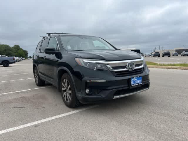 used 2019 Honda Pilot car, priced at $18,995