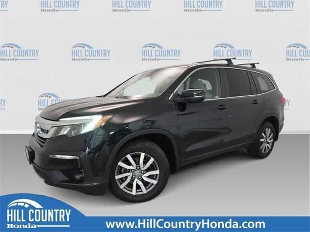used 2019 Honda Pilot car, priced at $16,695