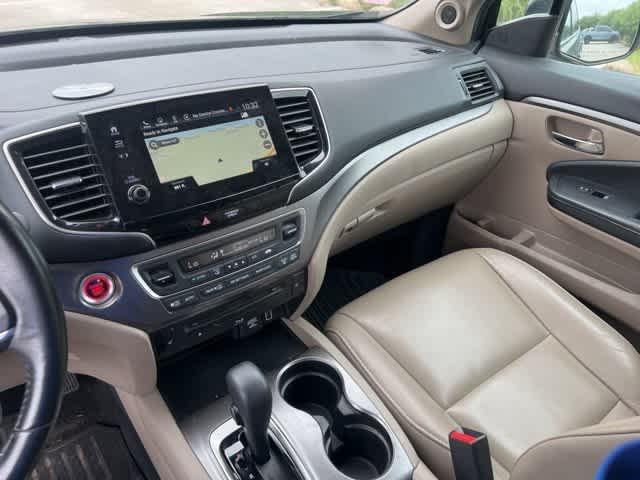 used 2019 Honda Pilot car, priced at $18,995
