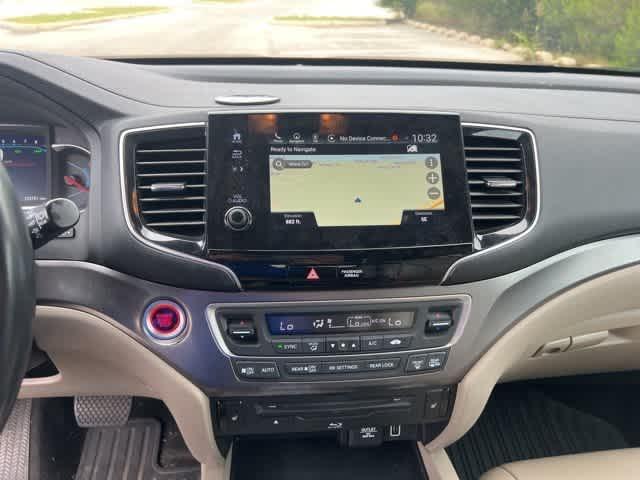 used 2019 Honda Pilot car, priced at $18,995