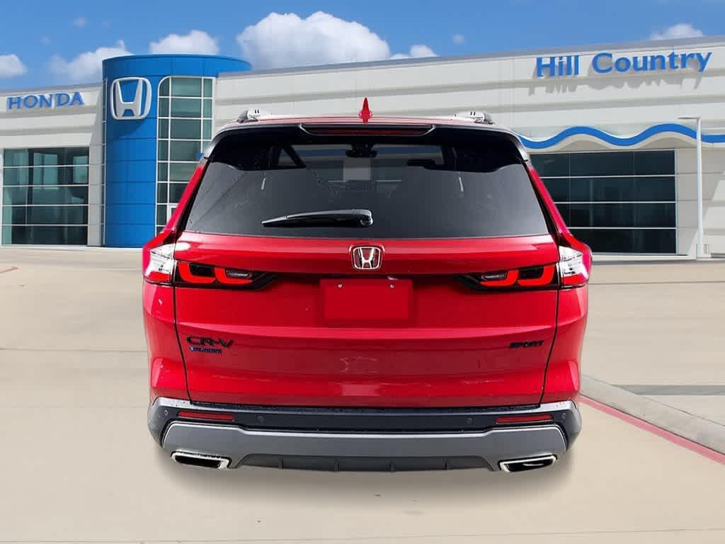 new 2026 Honda CR-V Hybrid car, priced at $38,693