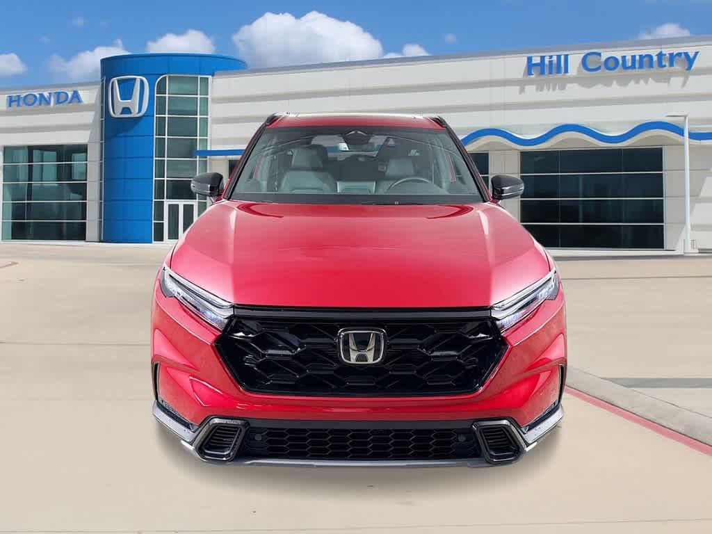 new 2026 Honda CR-V Hybrid car, priced at $38,693