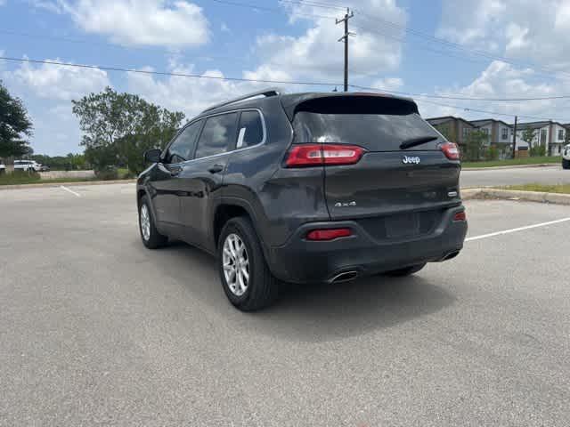 used 2016 Jeep Cherokee car, priced at $9,745