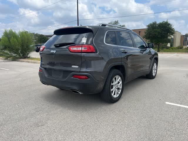 used 2016 Jeep Cherokee car, priced at $9,745