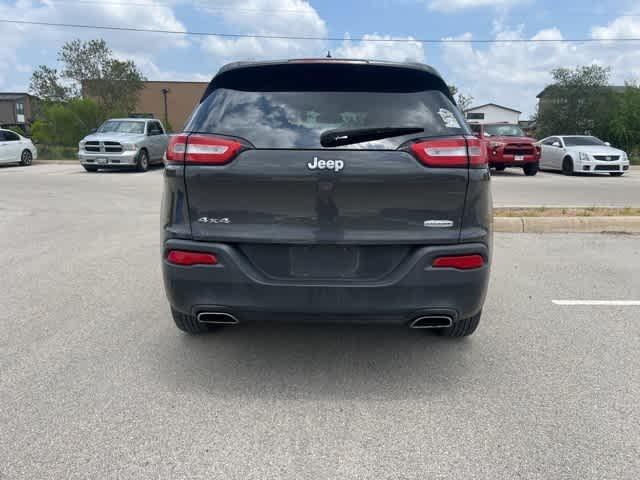 used 2016 Jeep Cherokee car, priced at $9,745