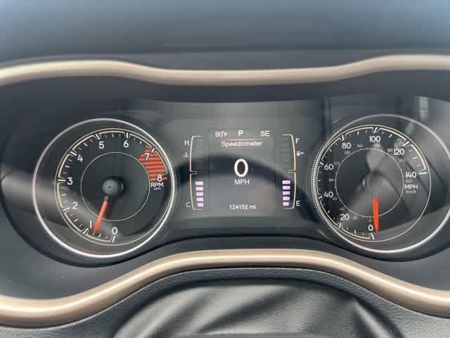 used 2016 Jeep Cherokee car, priced at $9,745