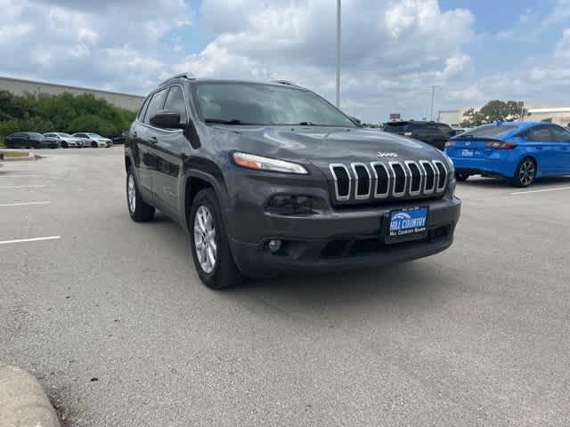 used 2016 Jeep Cherokee car, priced at $9,745