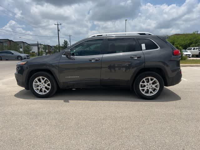 used 2016 Jeep Cherokee car, priced at $9,745