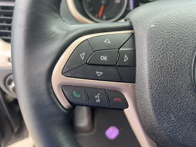 used 2016 Jeep Cherokee car, priced at $9,745