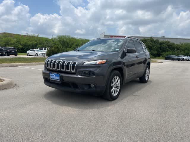 used 2016 Jeep Cherokee car, priced at $9,745