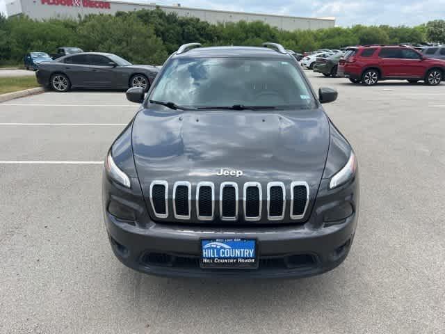 used 2016 Jeep Cherokee car, priced at $9,745