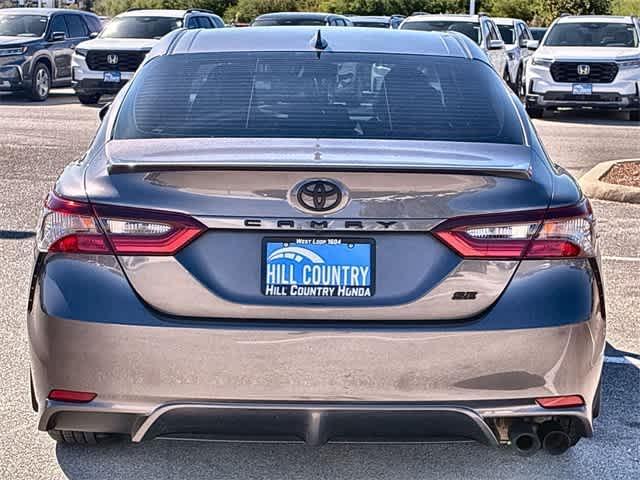 used 2023 Toyota Camry car, priced at $23,995