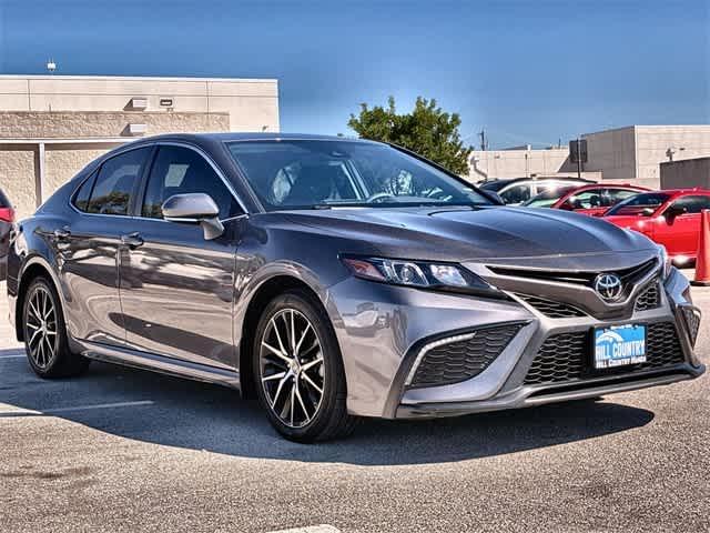 used 2023 Toyota Camry car, priced at $23,995