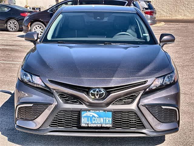 used 2023 Toyota Camry car, priced at $23,995