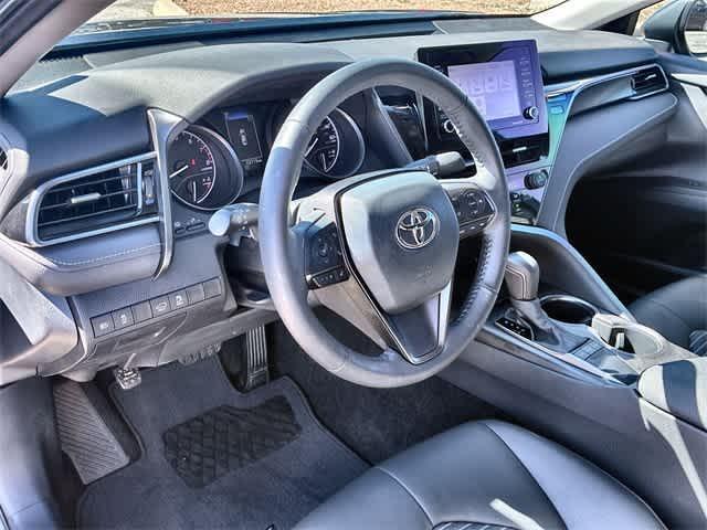 used 2023 Toyota Camry car, priced at $23,995