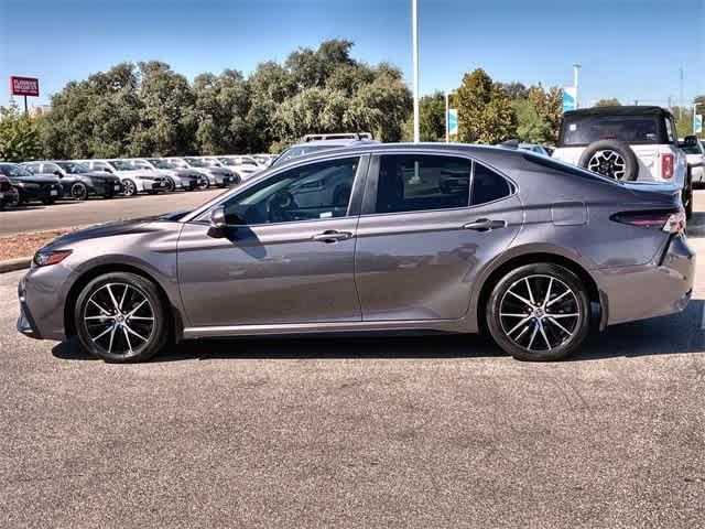 used 2023 Toyota Camry car, priced at $23,995