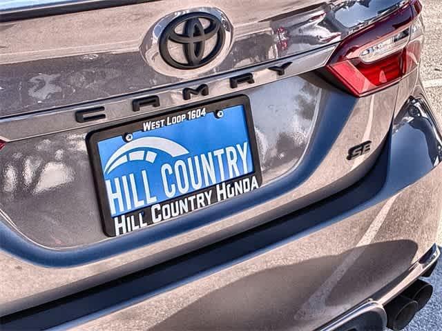 used 2023 Toyota Camry car, priced at $23,995