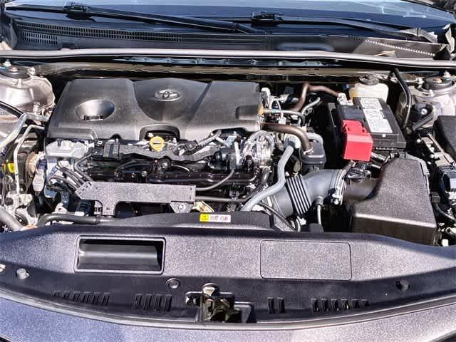 used 2023 Toyota Camry car, priced at $23,995