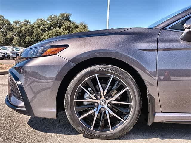 used 2023 Toyota Camry car, priced at $23,995