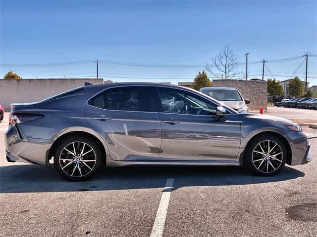 used 2023 Toyota Camry car, priced at $23,995