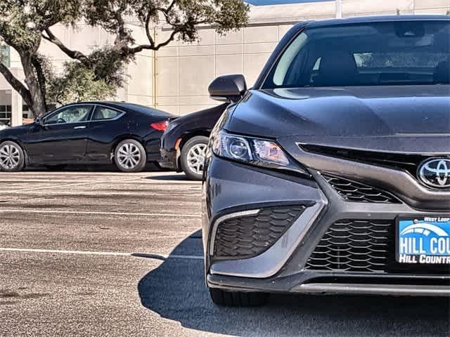 used 2023 Toyota Camry car, priced at $23,995