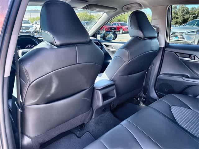 used 2023 Toyota Camry car, priced at $23,995