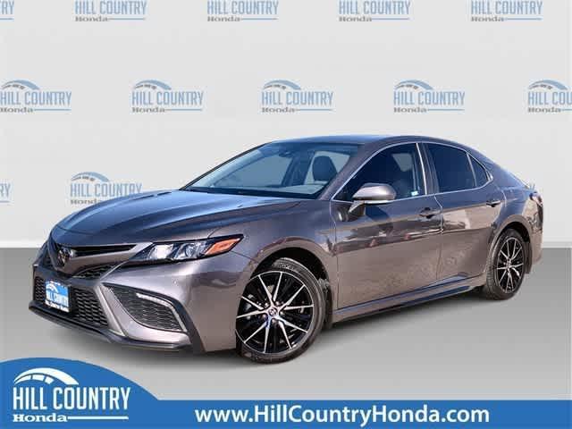 used 2023 Toyota Camry car, priced at $23,995