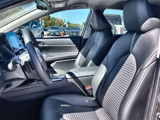 used 2023 Toyota Camry car, priced at $23,995