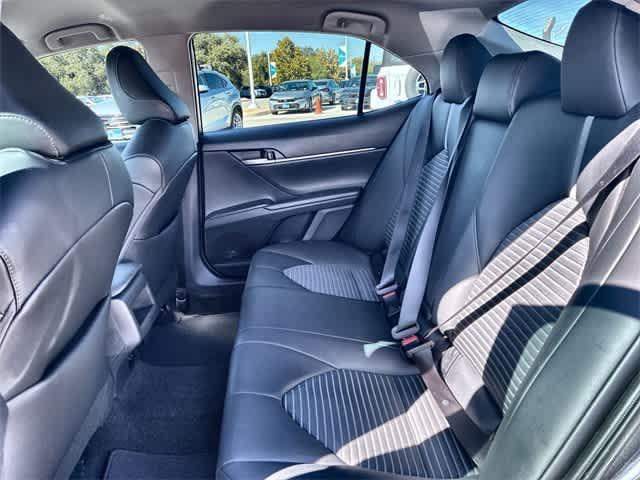 used 2023 Toyota Camry car, priced at $23,995