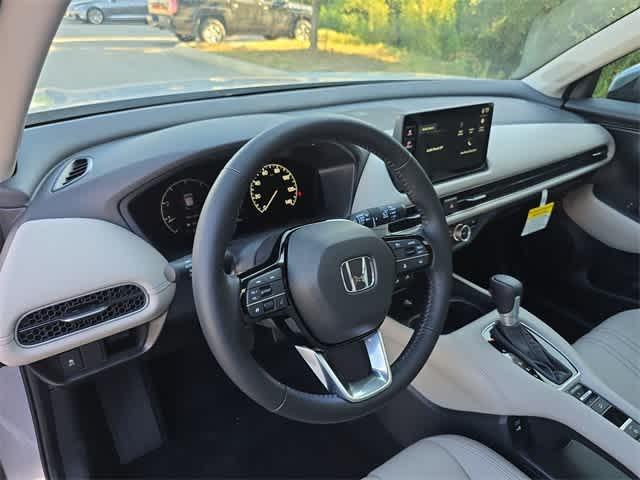 new 2026 Honda HR-V car, priced at $30,033