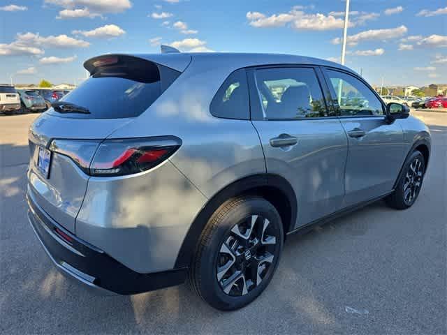 new 2026 Honda HR-V car, priced at $30,033