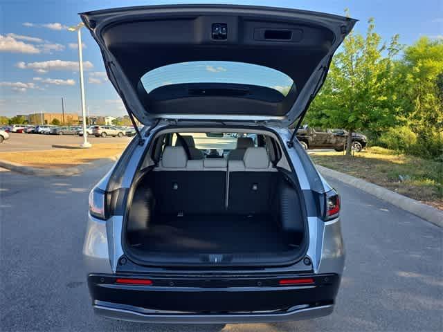 new 2026 Honda HR-V car, priced at $30,033
