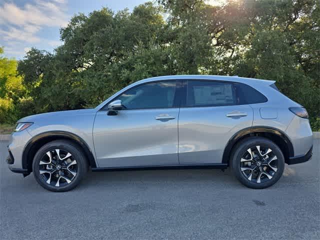 new 2026 Honda HR-V car, priced at $30,033