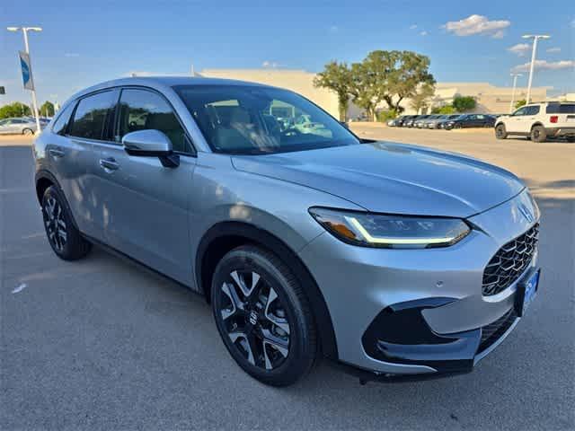new 2026 Honda HR-V car, priced at $30,033