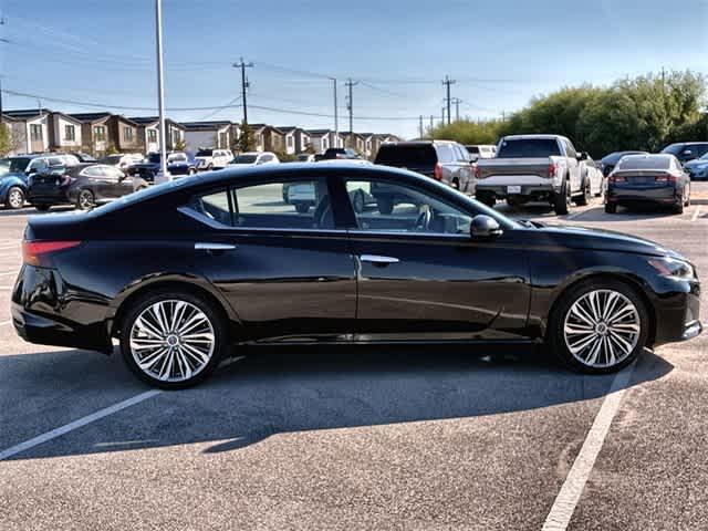 used 2023 Nissan Altima car, priced at $20,395