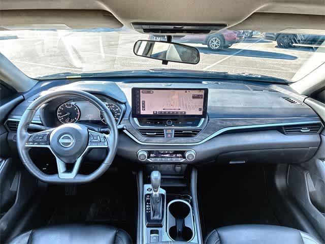 used 2023 Nissan Altima car, priced at $20,395