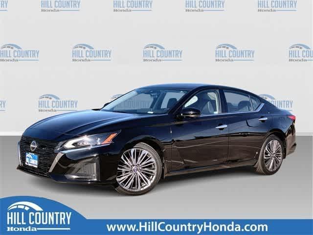used 2023 Nissan Altima car, priced at $20,395