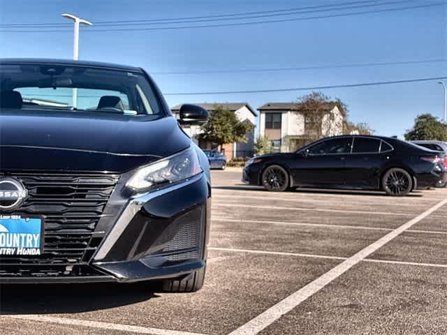 used 2023 Nissan Altima car, priced at $20,395