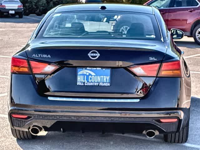 used 2023 Nissan Altima car, priced at $20,395
