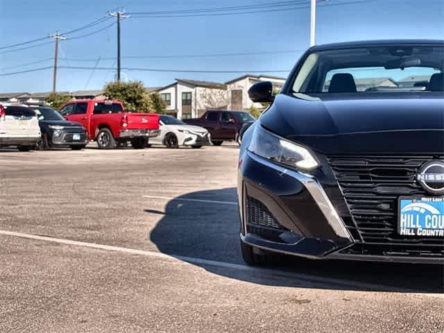 used 2023 Nissan Altima car, priced at $20,395