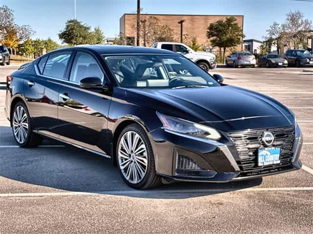 used 2023 Nissan Altima car, priced at $20,395